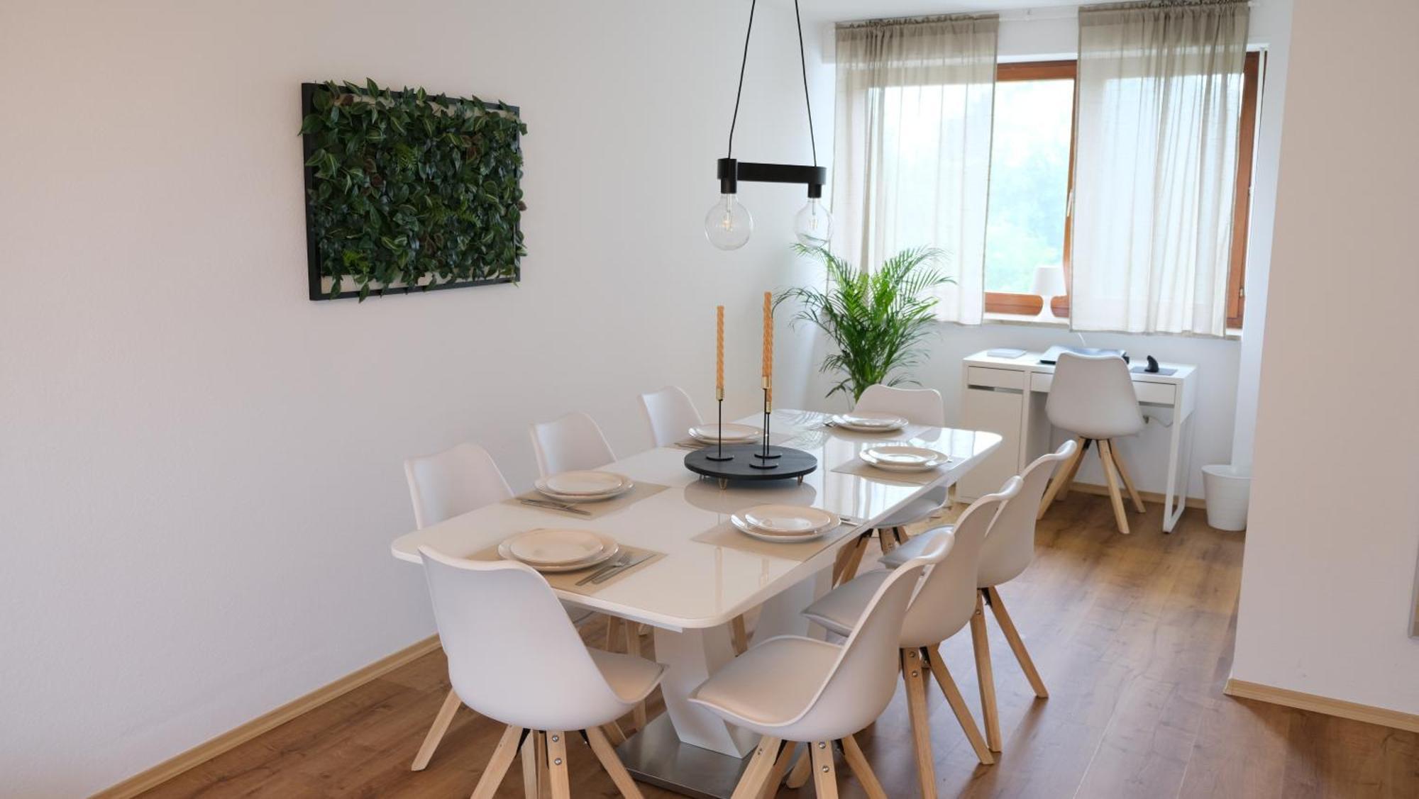 Casa Luxe - 120Qm - Zentral - Familienfreundlich - Parkplatz - 5Km Zum Legoland Appartement Günzburg Buitenkant foto