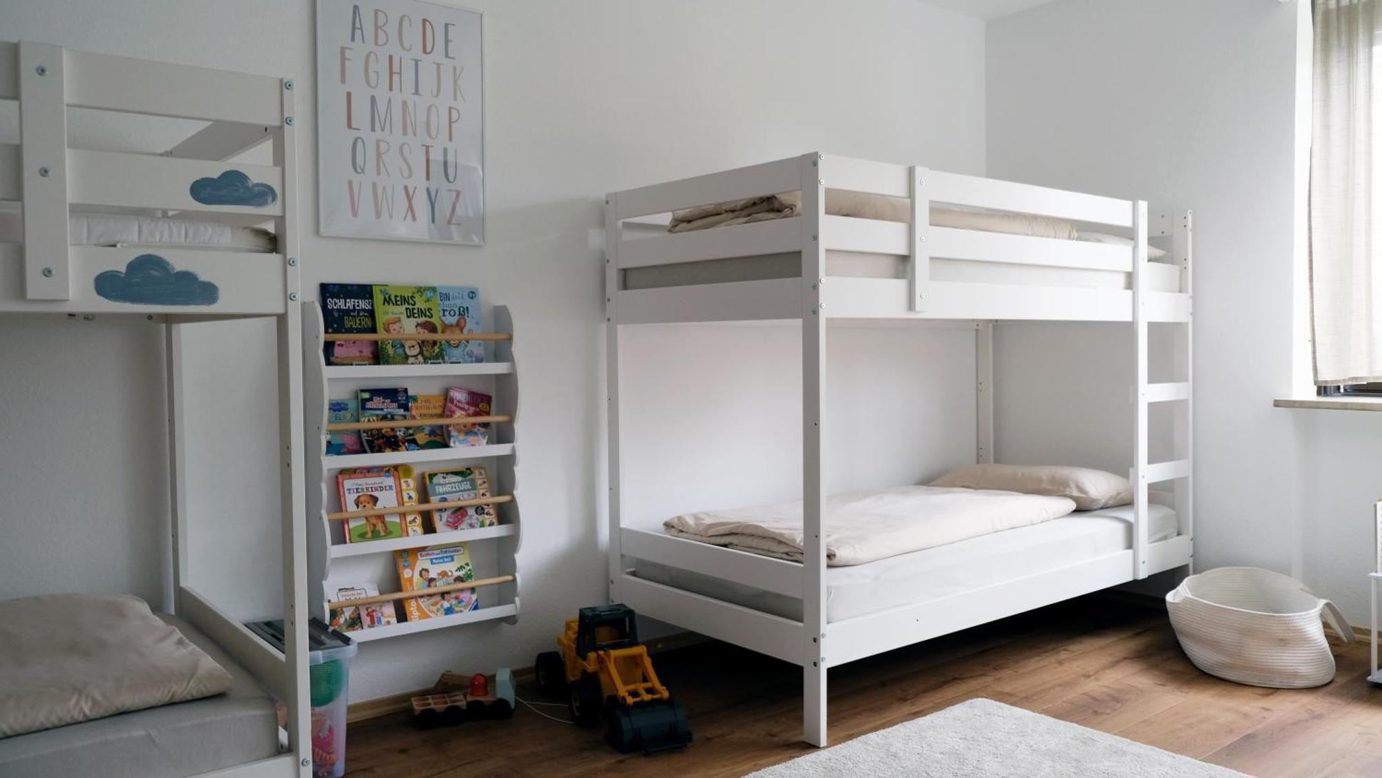 Casa Luxe - 120Qm - Zentral - Familienfreundlich - Parkplatz - 5Km Zum Legoland Appartement Günzburg Buitenkant foto