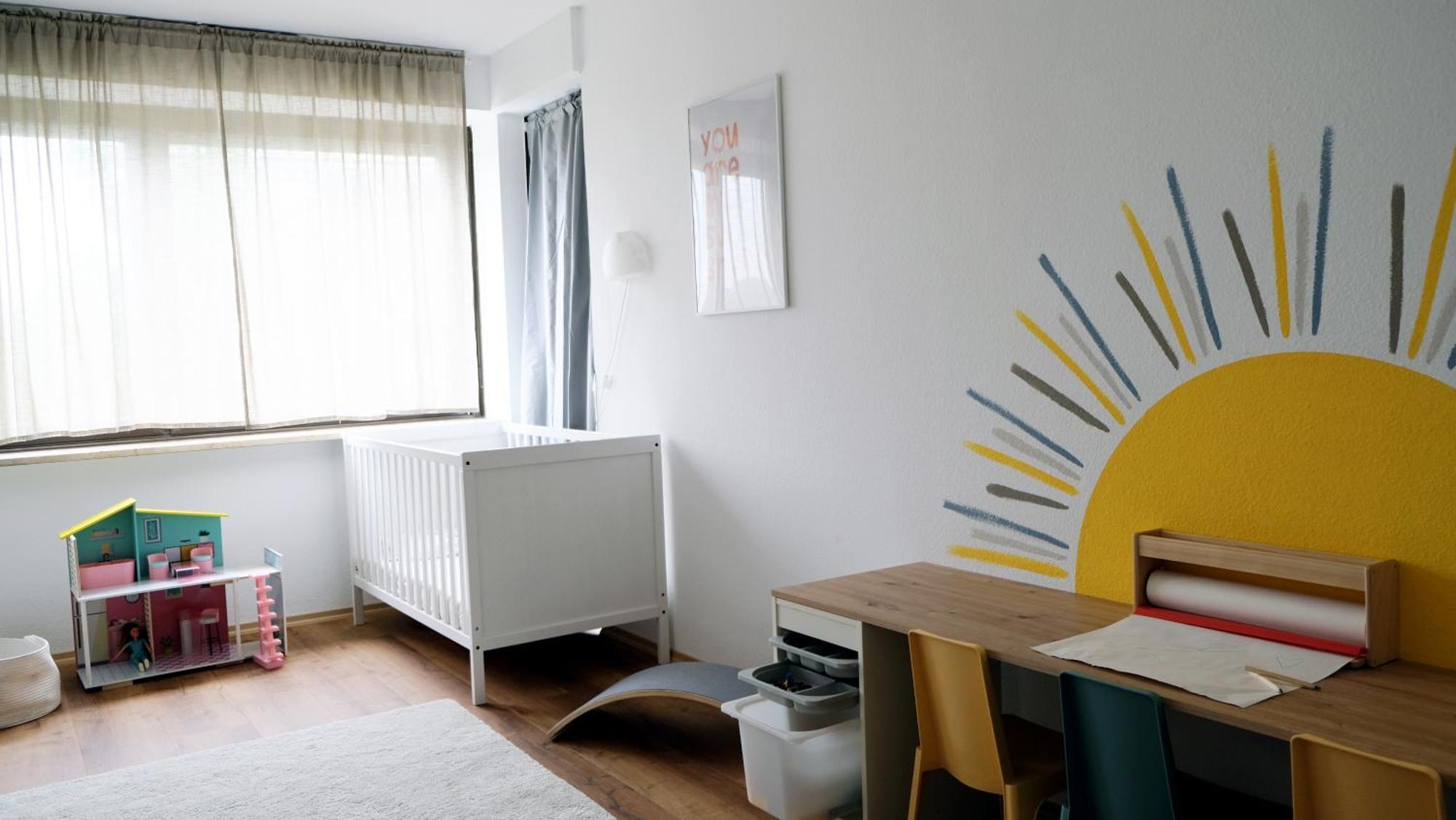 Casa Luxe - 120Qm - Zentral - Familienfreundlich - Parkplatz - 5Km Zum Legoland Appartement Günzburg Buitenkant foto